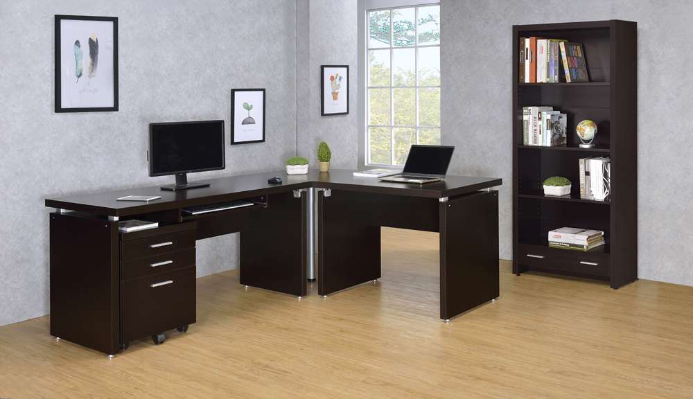 Coaster -  Skylar Desk Return - 800892 veiw 2