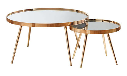 Coaster - Kaelyn Sophia 2 Pc Nesting Coffee Table - 723918 veiw 2