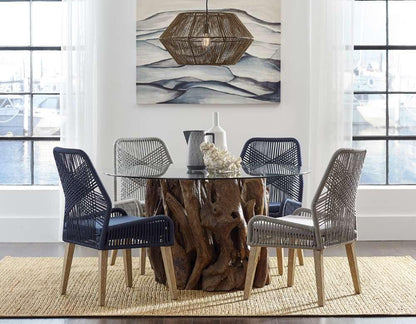 Coaster - Nakia Sorrel Side Chair - 110034 (Set of 2) veiw 2