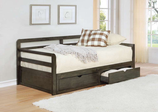 Coaster -  Sorrento Daybed Twin Xl Daybed W/ Trundle - 305706 veiw 1