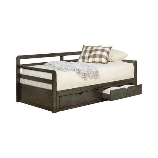 Coaster -  Sorrento Daybed Twin Xl Daybed W/ Trundle - 305706 veiw 2