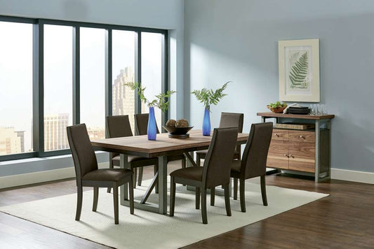 Coaster -  Spring Creek Dining Table - 106581 veiw 2