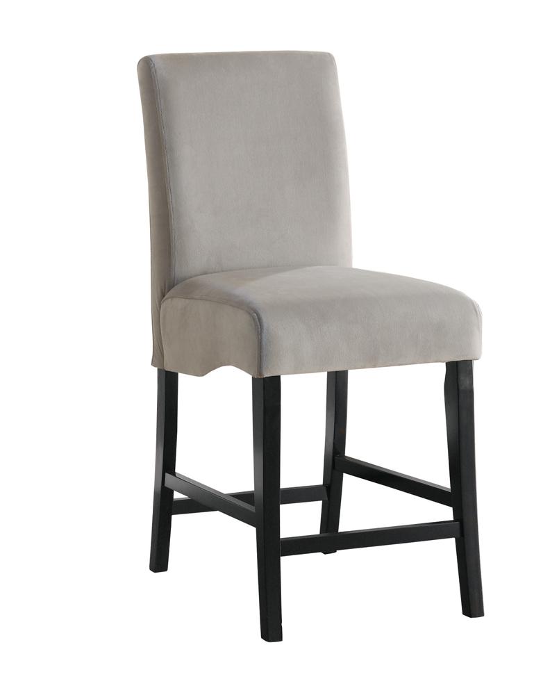 Coaster - Stanton Counter Height Stool (Gray) (Set of 2) - 102069GRY veiw 1