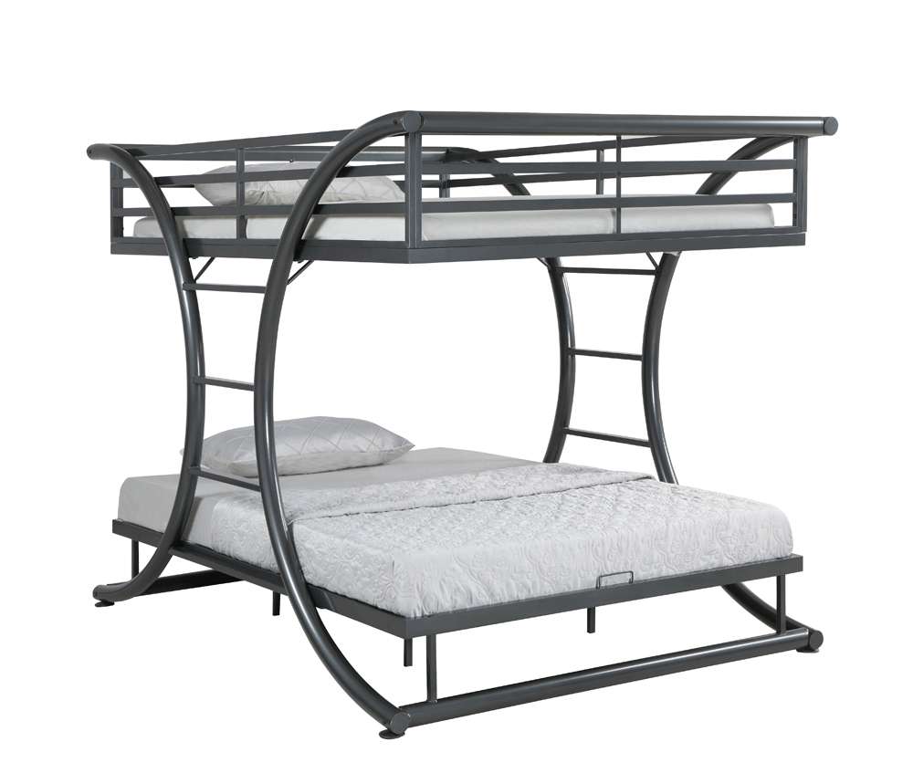 Coaster -  Stephan Bunk Bed Full / Full Bunk Bed - 460078 veiw 2