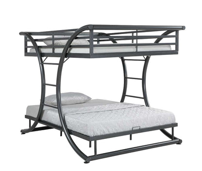 Coaster -  Stephan Bunk Bed Full / Full Bunk Bed - 460078 veiw 2