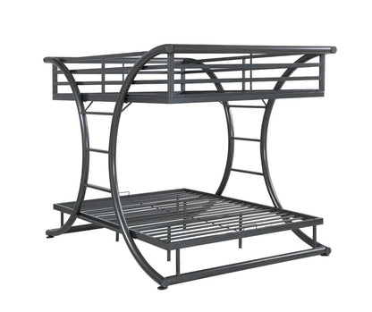 Coaster -  Stephan Bunk Bed Full / Full Bunk Bed - 460078 veiw 3