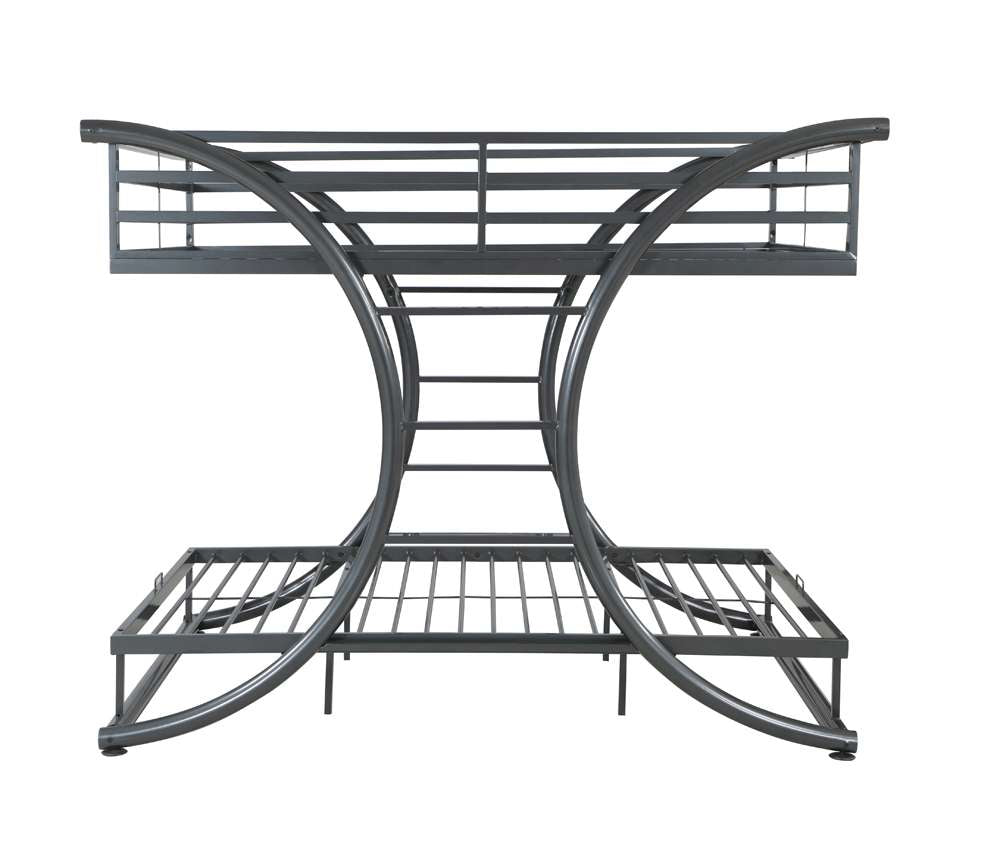 Coaster -  Stephan Bunk Bed Full / Full Bunk Bed - 460078 veiw 4