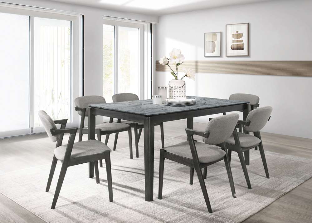 Coaster - Stevie Side Chair - 115112 (Set of 2) veiw 3