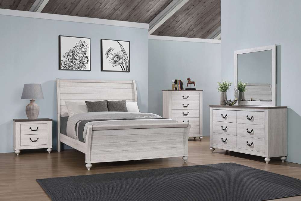 Coaster -  Stillwood Bedroom Set - 223281Q-S4 veiw 1