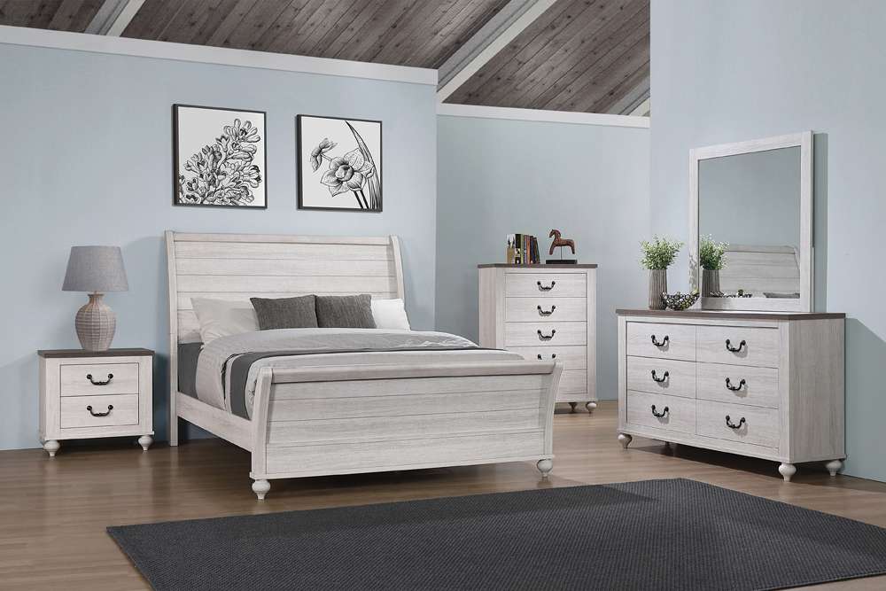 Coaster -  Stillwood Bedroom Set - 223281Q-S5 veiw 1