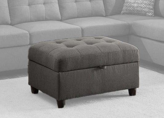 Coaster -  Stonenesse Sectional Storage Ottoman - 500414 veiw 1