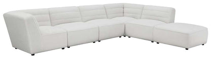 Coaster -  Sunny 6Pc Sectional Set - 551621-SET veiw 1