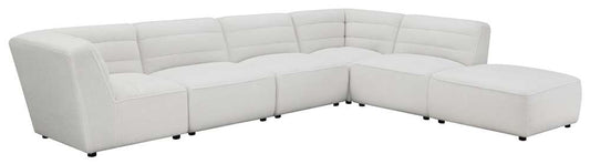 Coaster -  Sunny 6Pc Sectional Set - 551621-SET veiw 1