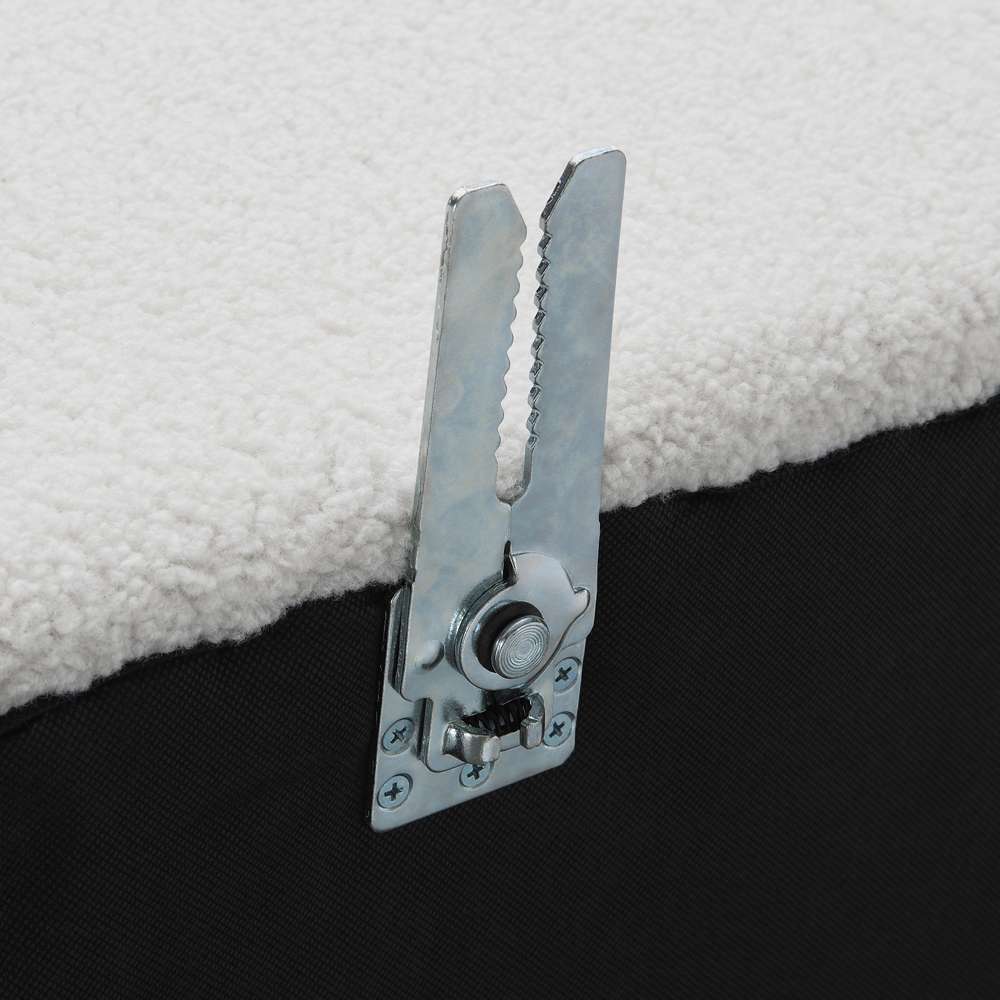 Coaster -  Sunny Armless Chair - 551621 veiw 2