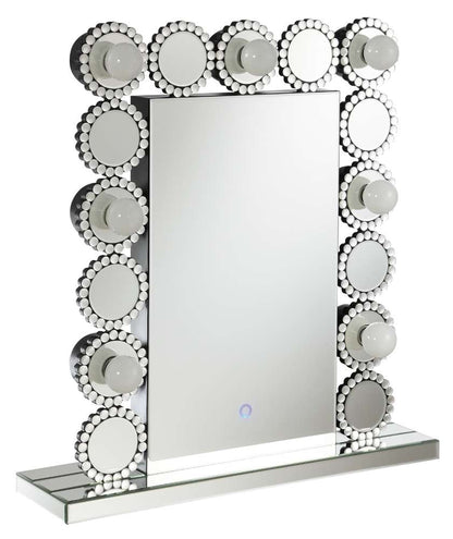 Coaster - Aghes  Table Mirror - 961624 veiw 1