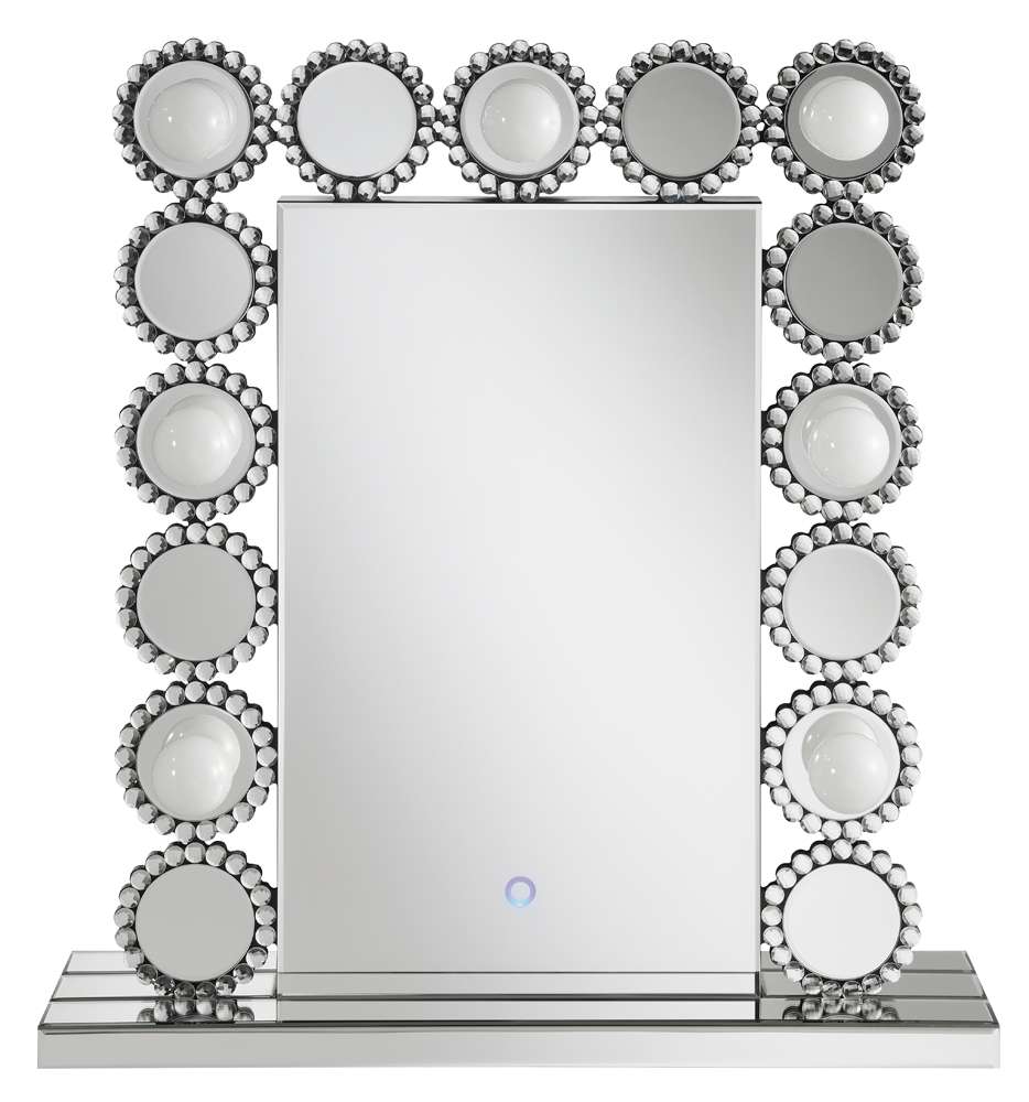 Coaster - Aghes  Table Mirror - 961624 veiw 3