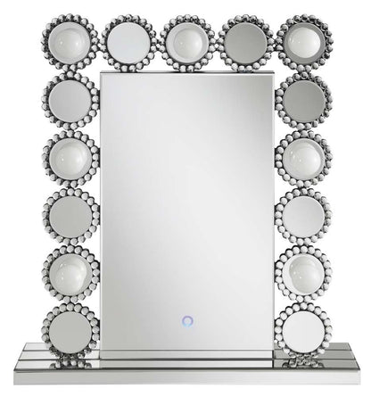 Coaster - Aghes  Table Mirror - 961624 veiw 3