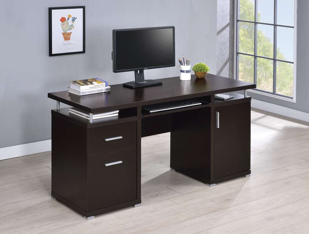 Coaster -  Tracy Desk Office Desk - 800107 veiw 1
