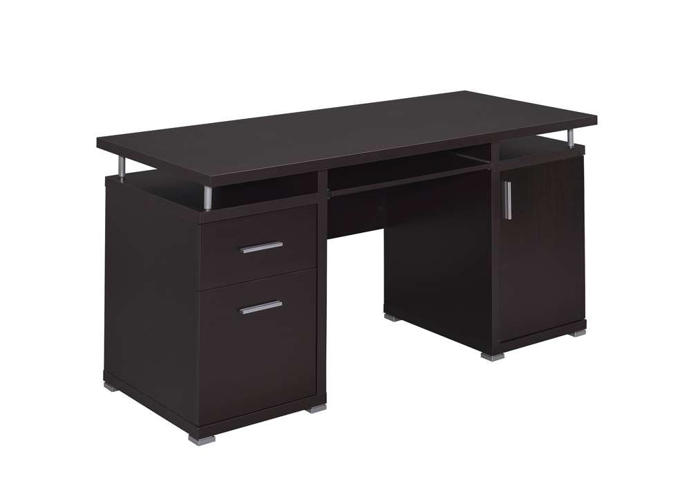 Coaster -  Tracy Desk Office Desk - 800107 veiw 2