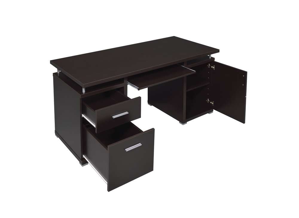 Coaster -  Tracy Desk Office Desk - 800107 veiw 3