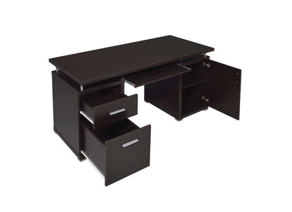 Coaster -  Tracy Desk Office Desk - 800107 veiw 3