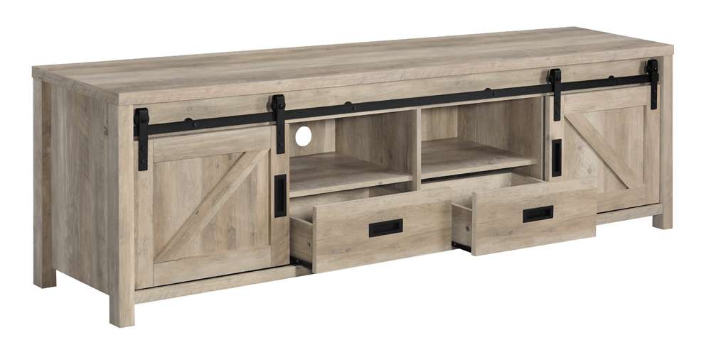 Coaster - Madra  Tv Console - 736263 veiw 3