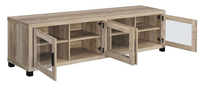 Coaster - Sachin  Tv Console - 736283 veiw 3