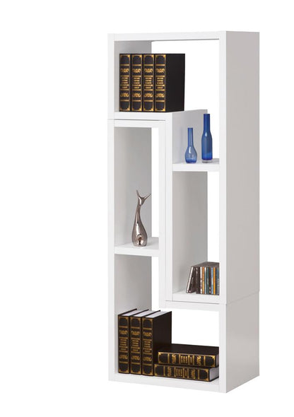 Coaster - Velma Tv Console (White) - 800330 veiw 2