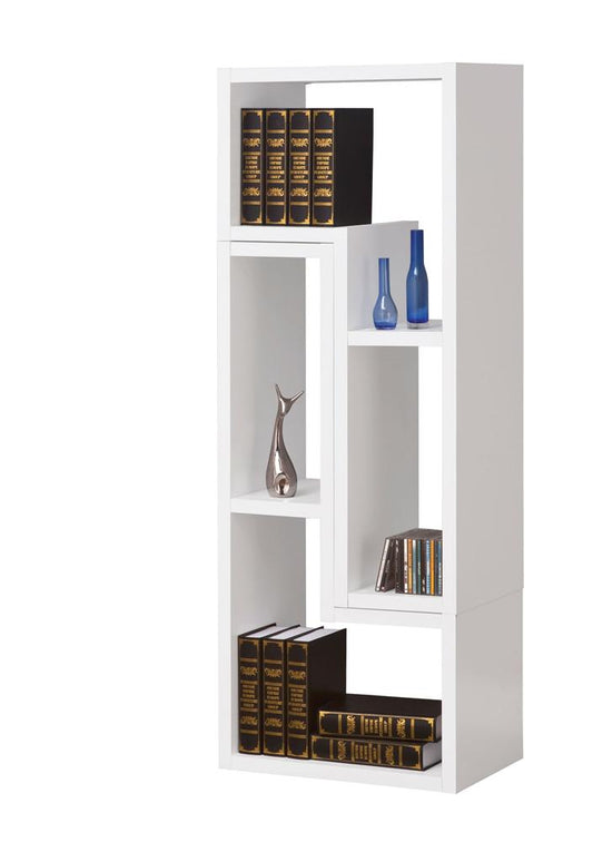 Coaster - Velma Tv Console (White) - 800330 veiw 2