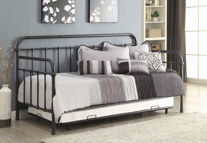 Coaster - Livingston Twin Daybed With Trundle Twin Daybed W/ Trundle - 300398 veiw 1