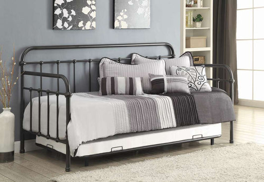 Coaster - Livingston Twin Daybed With Trundle Twin Daybed W/ Trundle - 300398 veiw 1