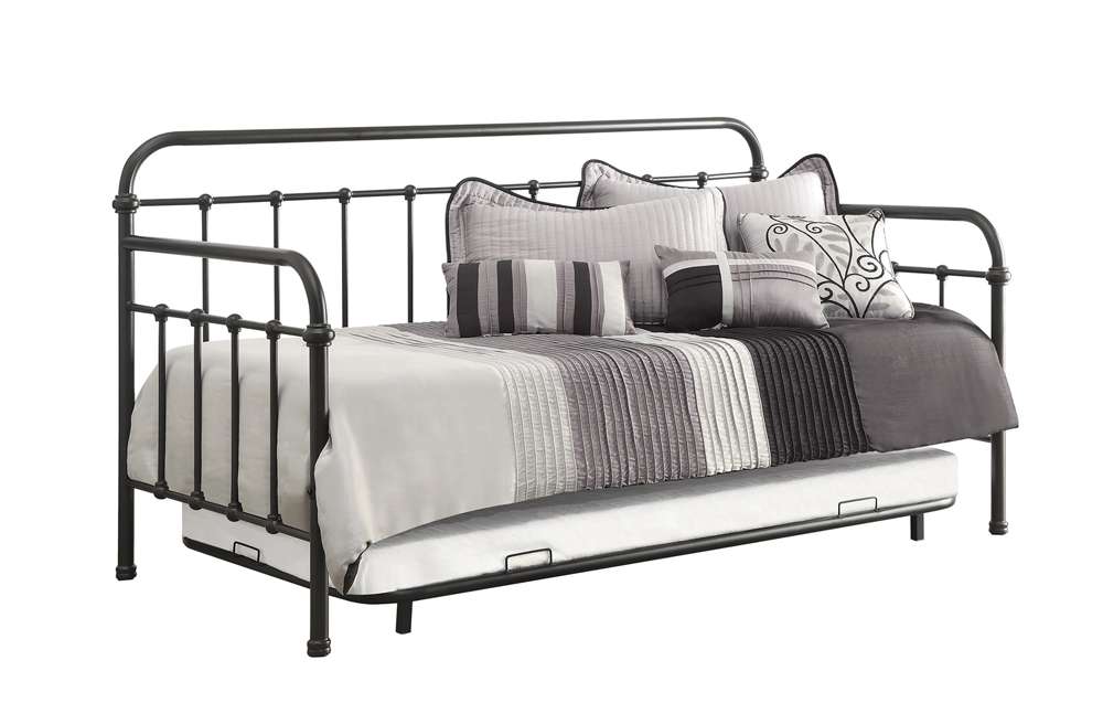 Coaster - Livingston Twin Daybed With Trundle Twin Daybed W/ Trundle - 300398 veiw 2