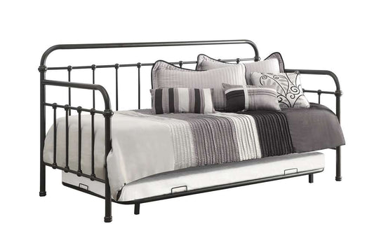 Coaster - Livingston Twin Daybed With Trundle Twin Daybed W/ Trundle - 300398 veiw 2
