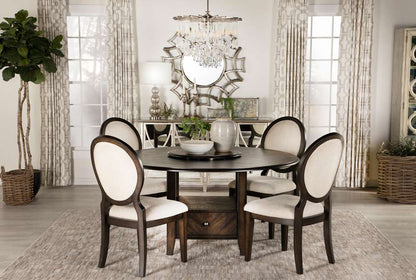 Coaster -  Twyla Dining Table - 115101 veiw 3