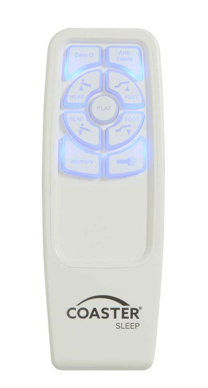 Coaster - Clara  Txl Adjustable Bed Base - 350131TL veiw 2