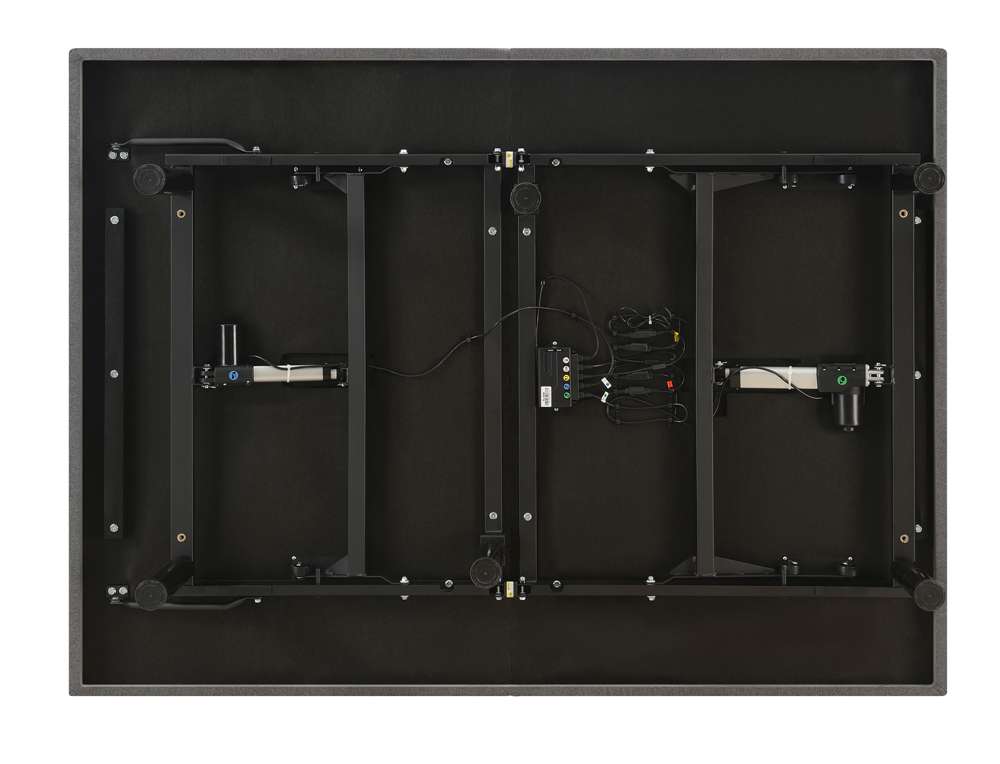 Coaster - Clara  Txl Adjustable Bed Base - 350131TL veiw 4