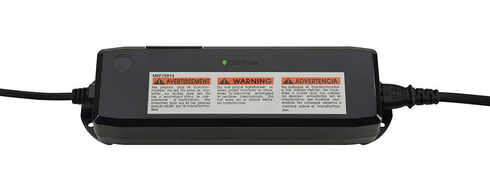 Coaster - Negan  Txl Adjustable Bed Base - 350132TL veiw 4