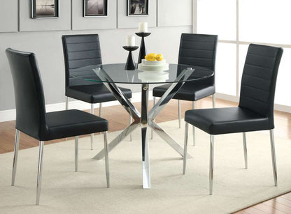 Coaster - Vance Dining Table - 120760 view 2