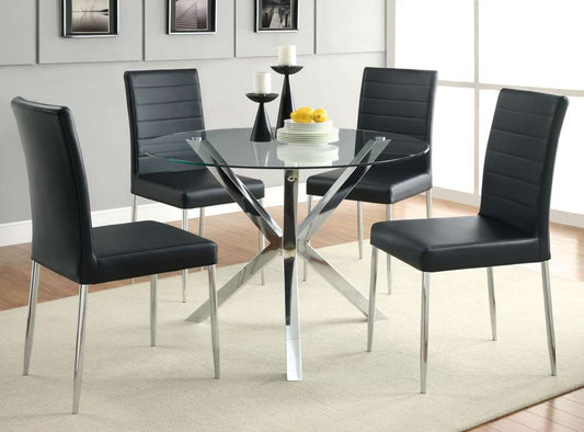 Coaster -  Vance Dining Table - 120760 veiw 2