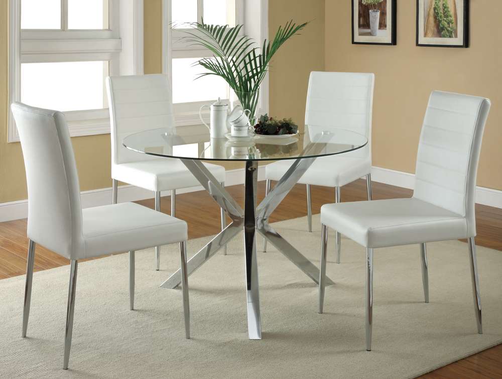 Coaster -  Vance Dining Table - 120760 veiw 3