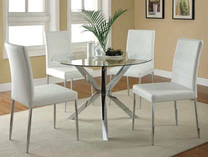 Coaster -  Vance Dining Table - 120760 veiw 3