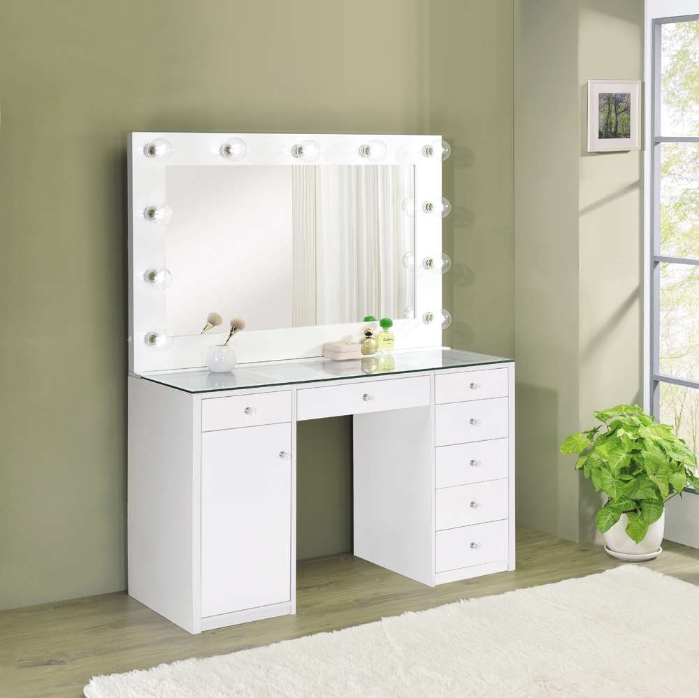 Coaster - Percy  Vanity - 931143 veiw 1