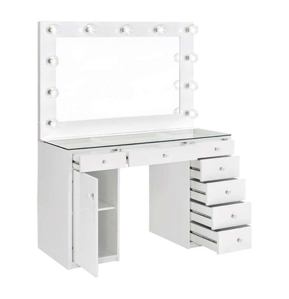 Coaster - Percy  Vanity - 931143 veiw 4