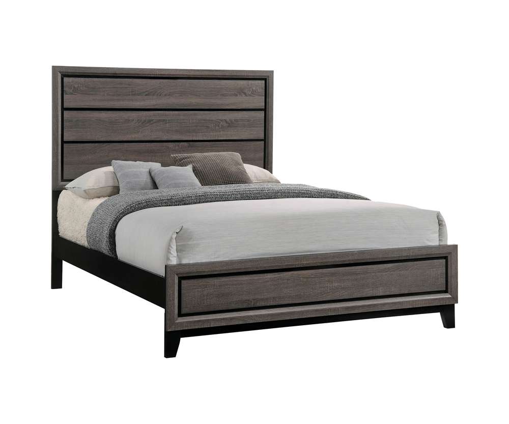 Coaster -  Watson C King Bed - 212421KW veiw 1