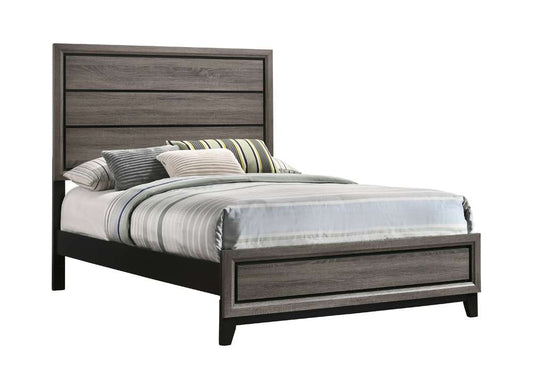 Coaster -  Watson Full Bed - 212421F veiw 1