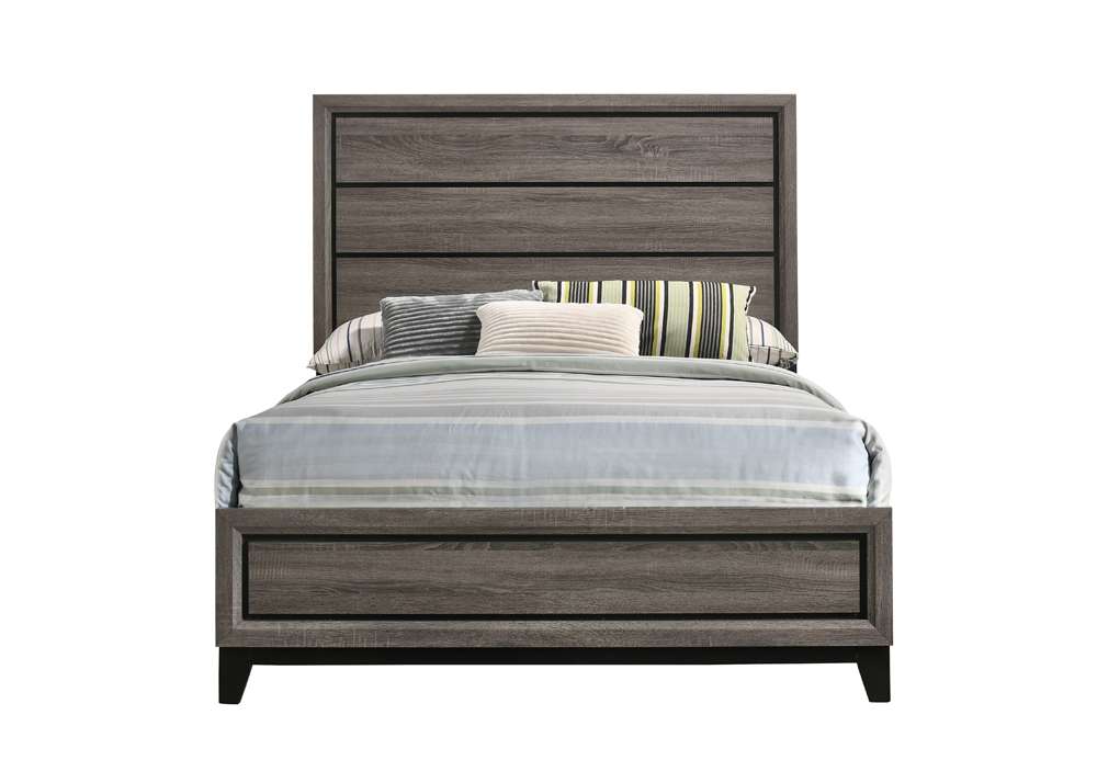 Coaster -  Watson Full Bed - 212421F veiw 3