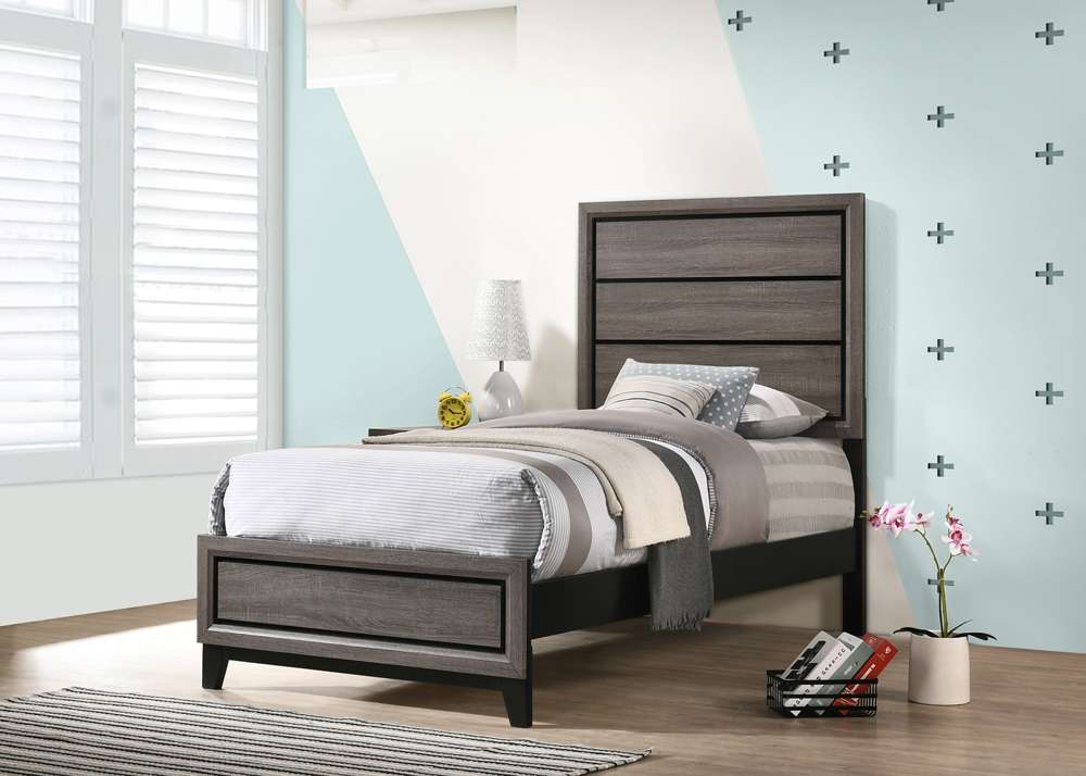 Coaster -  Watson Twin Bed - 212421T veiw 1