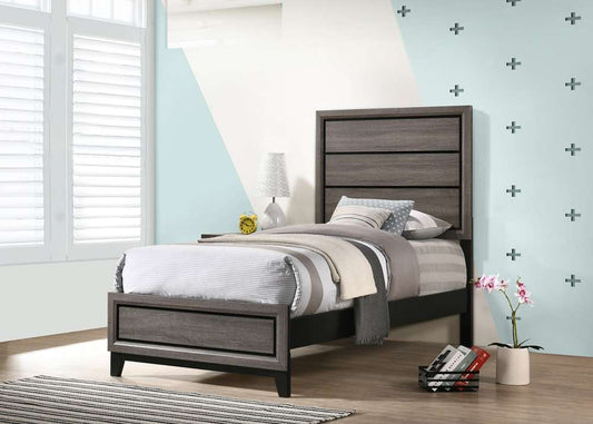 Coaster -  Watson Twin Bed - 212421T veiw 1