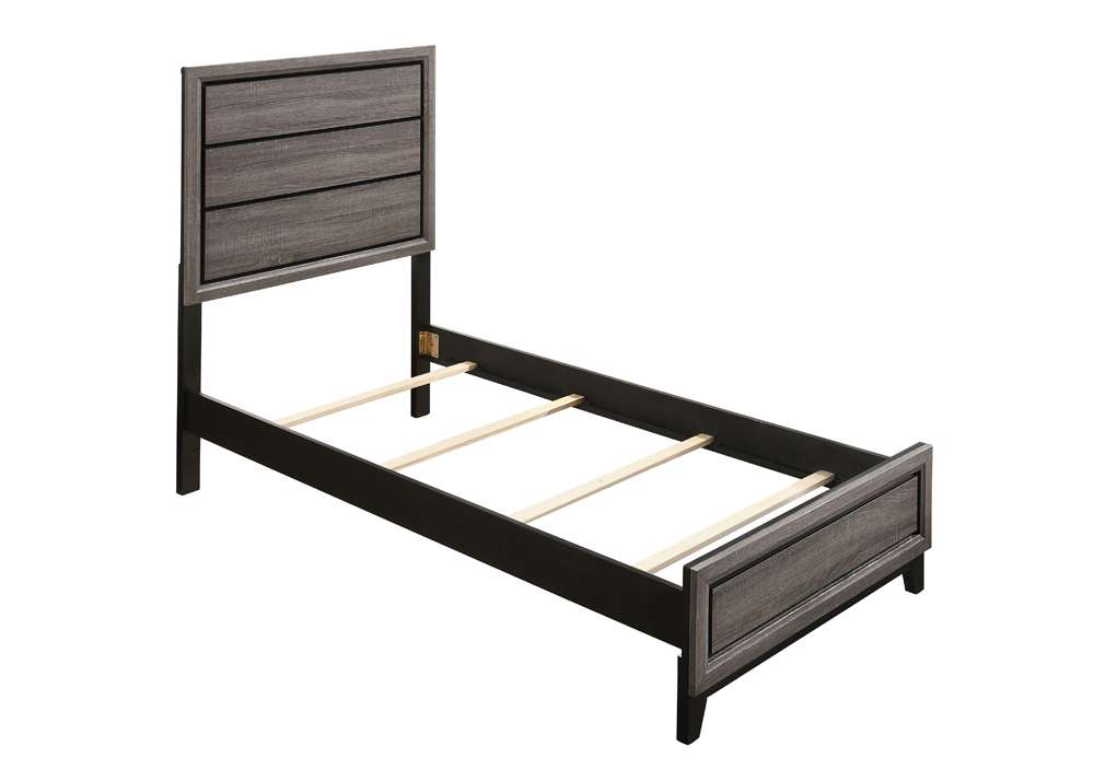 Coaster -  Watson Twin Bed - 212421T veiw 3
