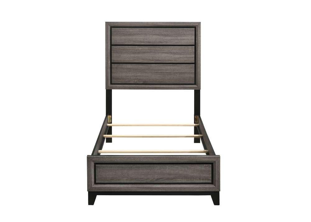 Coaster -  Watson Twin Bed - 212421T veiw 6